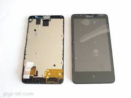 Γνήσια Οθόνη & Μηχανισμός Αφής Nokia XL Dual Sim
