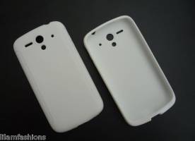 Huawei Ascend U8815 / U8818 Silicone TPU Clear Case (OEM) Huawei Ascend U8815 / U8818 Silicone TPU Clear Case (OEM)