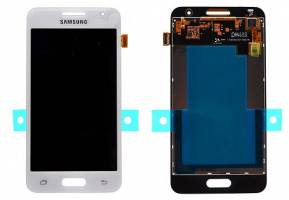 Samsung Galaxy Core 2 SM-G355 - Original Lcd And Touch White GH97-16070A Samsung Galaxy Core 2 SM-G355 - Original Lcd And Touch White GH97-16070A