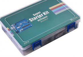 ELEGOO R3 Project Starter Board Super Starter Kit με οδηγό χρήσης για αρχάριους και επαγγελματίες DIY Συμβατό με Arduino IDE