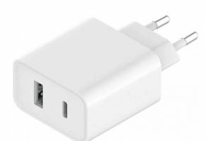 Φορτιστής Xiaomi Mi (BHR4996GL) 33W - Λευκό Φορτιστής Xiaomi Mi (BHR4996GL) 33W - Λευκό