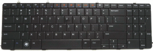 Dell Inspiron 15R N5010 M5010 0433XP 433XP US πληκτρολόγιο
