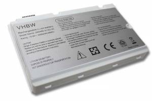 Fujitsu-Siemens Amilo Pi2540 Pi2550 Battery White 3S4400-G1S2-05 3S4400-G1L3-05 S1S5 Fujitsu-Siemens Amilo Pi2540 Pi2550 Battery White 3S4400-G1S2-05 3S4400-G1L3-05 S1S5