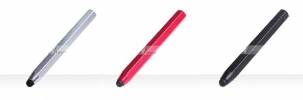 Big Metallic Touch pen Stylus for mobile phones and tablets