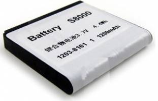Samsung GT-S8000 Mobile Phone Batterry Compatible Samsung GT-S8000 Mobile Phone Batterry Compatible