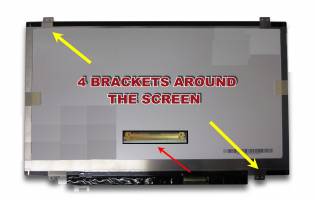14” SLIM LED Screen B140XW02 - Ανταλλακτική οθόνη 14” SLIM LED Screen B140XW02 - Ανταλλακτική οθόνη