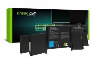 Green Cell A1582 Replacement Battery (6500mAh) for Apple MacBook Pro 13 (Early 2015) (A1502)