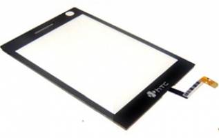 HTC Diamond P3700 Touch Screen Οθόνη Αφής Μαύρο HTC Diamond P3700 Touch Screen Οθόνη Αφής Μαύρο