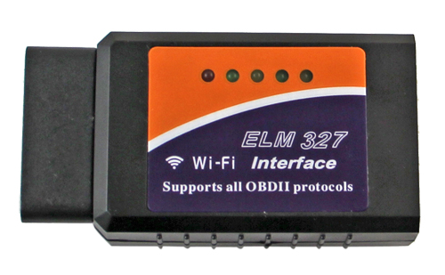 ELM327 WIFI Wireless OBD2 OBDII Car Auto Diagnostic Scanner Adapter In Category Convertors And Cables/Data At Easy Technology - Foto 6