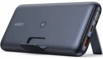 AUKEY Basix Pro 10000mAh Wireless Charging Power Bank AUKEY Basix Pro 10000mAh Wireless Charging Power Bank