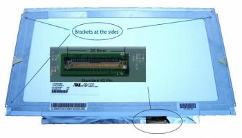 13.3” LED Screen SLIM 13.3” LED Screen SLIM