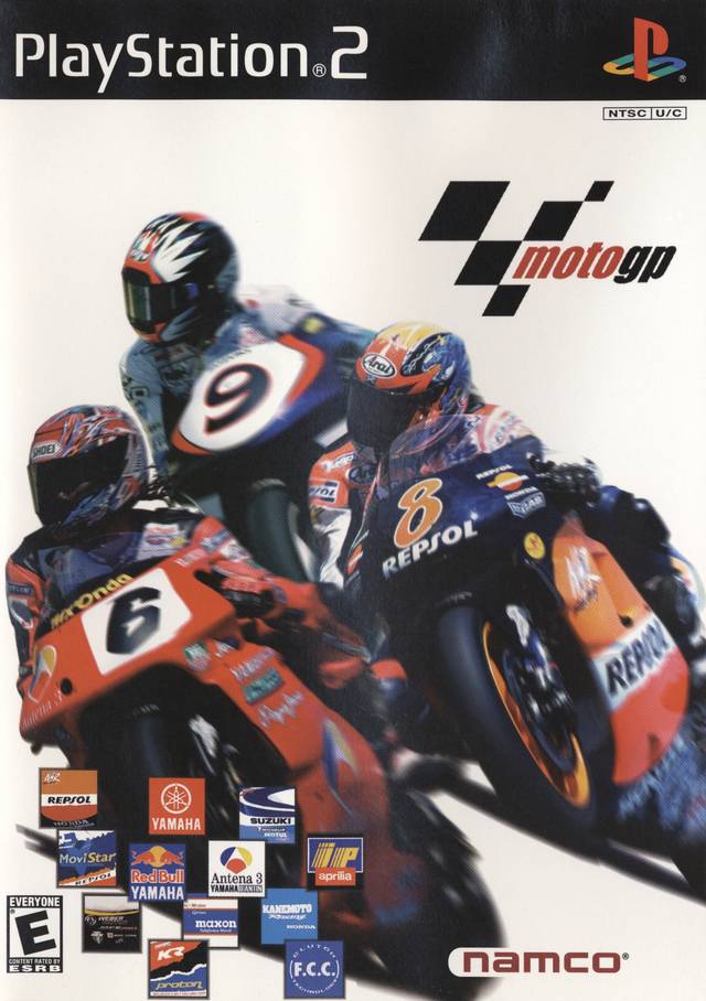 Moto GP 3 PS2 - Games n' Stuff