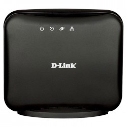 D-LINK ADSL2+ Ethernet Modem (DSL-320B)