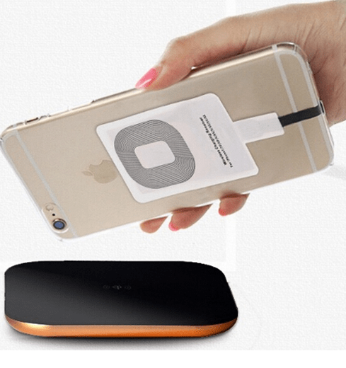 UNIVERSAL Αντάπτορας Ασύρματης Φόρτισης με micro usb