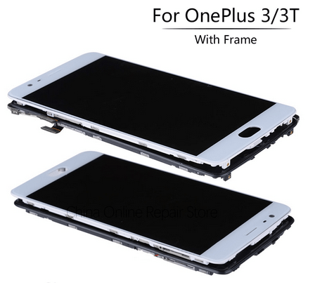 thumbnail image 2 of OEM Side Button Power + Volume Switch Key Set For OnePlus 3/3T A3000 A3003 – Gold 2 of 5