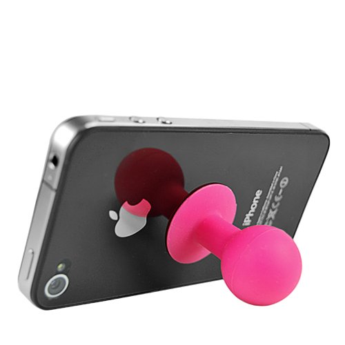 iStand Joystick Stand for Various Mobiles Pink