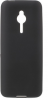 Θήκη TPU Σιλικόνης Gel  για Nokia N230 Μαύρο (OEM)