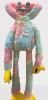 Poppy Playtime Huggy Wuggy βελούδινη κούκλα 85cm Poppy Playtime Huggy Wuggy βελούδινη κούκλα 85cm