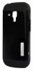 Samsung Galaxy S Duos S7562 - Θήκη Slim Armor Με Kickstand Μαύρο (Spigen) Samsung Galaxy S Duos S7562 - Θήκη Slim Armor Με Kickstand Μαύρο (Spigen)