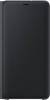 Δερμάτινη θήκη για Samsung Galaxy A7 (2018) Μαύρο (ΟΕΜ)