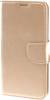 Leather Wallet Case With Silicone Back Cover for Samsung Galaxy J7 Prime 2 gold (OEM)