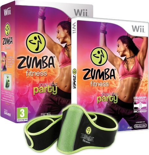 Zumba wii games discount