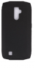 Θήκη σιλικόνης πίσω πλάτη για Blackview BV6800 Pro Μαύρο (BULK) (OEM) Θήκη σιλικόνης πίσω πλάτη για Blackview BV6800 Pro Μαύρο (BULK) (OEM)