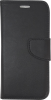 Xiaomi Redmi Note 4x Θήκη Book Wallet Δερματίνης με κούμπωμα - Μαύρο