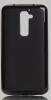 LG Optimus G2 D802 - TPU Gel Case Black (OEM)