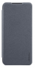 Smart Flip Δερμάτινη θήκη για το Xiaomi Mi 9  / Mi 9 Global version Μεταλλικό Γκρι (Nilkin)