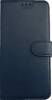 Leather dark blue case book for Samsung Galaxy S10 (oem)