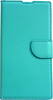 Θήκη Book Case με κούμπωμα για Xiaomi Redmi 7A Τιρκουάζ (OEM)