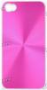 Ροζ Πλαστικό Προστατευτικό Κάλυμμα για το iPhone 4 σε Έντονο Ροζ Χρώμα (ΟΕΜ)