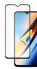 Προστατευτικό Οθόνης Tempered Glass Full Cover για OnePlus 6T +  OnePlus 7 ΜΑΥΡΟ (OEM)