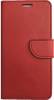 Leather Case Wallets for Xiaomi Redmi 6 red (oem)
