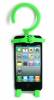 Stand for Mobile phones - Man Shape - Green (OEM)