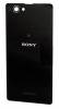 Sony Xperia Z1 Compact D5503 - Καπάκι Μπαταρίας Μαύρο (Bulk)