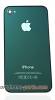 iPhone 4S Back Housing Assembly Μετταλικό Πράσινο Πίσω Καπάκι