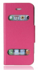 Apple iPhone 5/5S Caller ID Table Talk Flip Cover Case Magenta I5CIDFCM OEM Apple iPhone 5/5S Caller ID Table Talk Flip Cover Case Magenta I5CIDFCM OEM