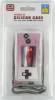Logic 3 GameBoy micro silicon case pink