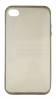 Apple iPhone 4/4S - Θήκη TPU Ultra Thin Διάφανη - Γκρί (Ancus) Apple iPhone 4/4S - Θήκη TPU Ultra Thin Διάφανη - Γκρί (Ancus)