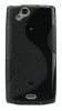 Black Case Gel TPU S Line για Sony Ericsson Xperia Arc X12 / Arc S Black Case Gel TPU S Line για Sony Ericsson Xperia Arc X12 / Arc S