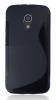 Motorola Moto G 2014 / Moto G2 XT1068 - Θήκη TPU GEL S-Line Μαύρη (OEM)