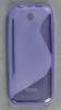 Nokia 225 / 225 Dual Sim - TPU Gel Case S-Line Purple (OEM)