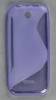 Nokia 225 / 225 Dual Sim - TPU Gel Case S-Line Purple (OEM) Nokia 225 / 225 Dual Sim - TPU Gel Case S-Line Purple (OEM)