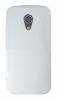 Motorola Moto G 2014 / Moto G2 XT1068 - TPU GEL Case S-Line White (OEM)