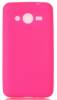TPU GEL Case for Samsung Galaxy Core 2 G355HN Magenta (OEM)