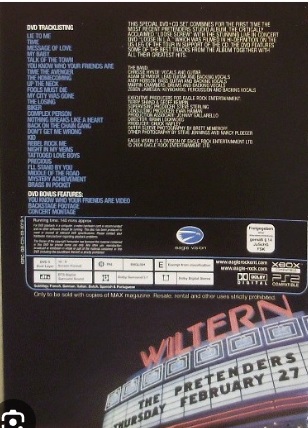 MARILYN MANSON - DVD