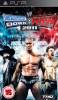 PSP GAME - WWE Smackdown vs Raw 2011 (MTX)