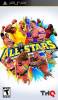 PSP GAME - WWE All Stars (MTX)